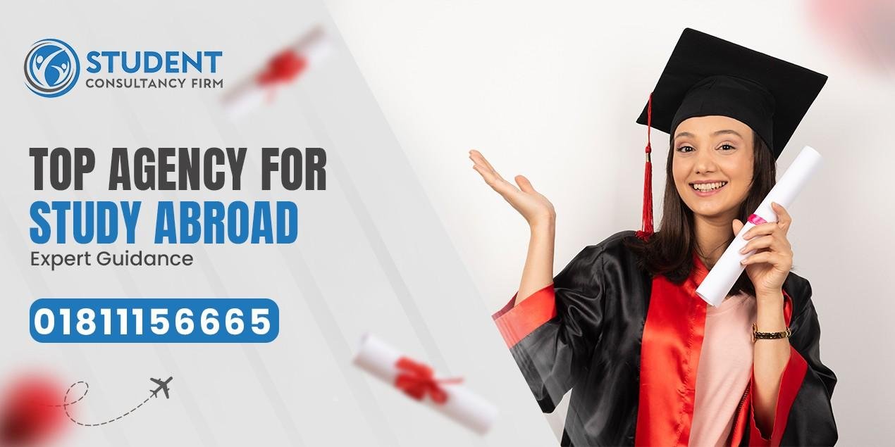 Top Agency for Study Abroad | Expert Guidance