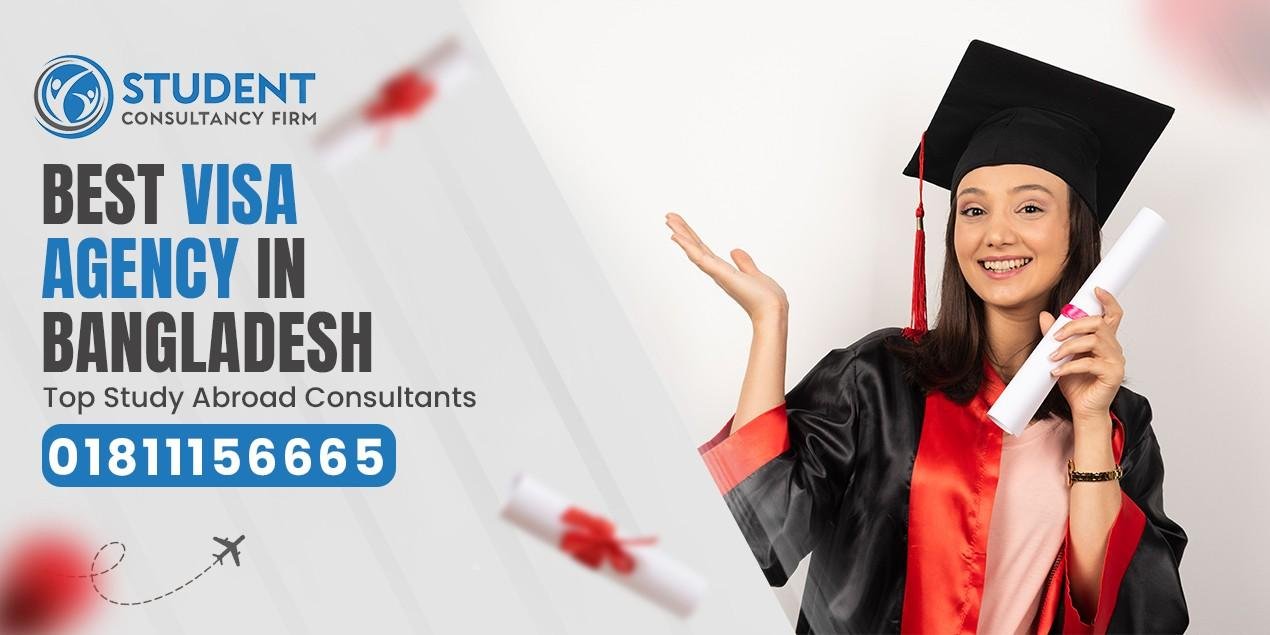 Best Visa Agency in Bangladesh | Top Study Abroad Consultants
