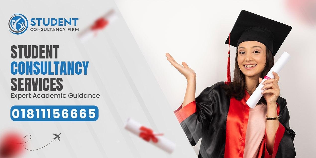Student Consultancy Services | Expert Academic Guidance