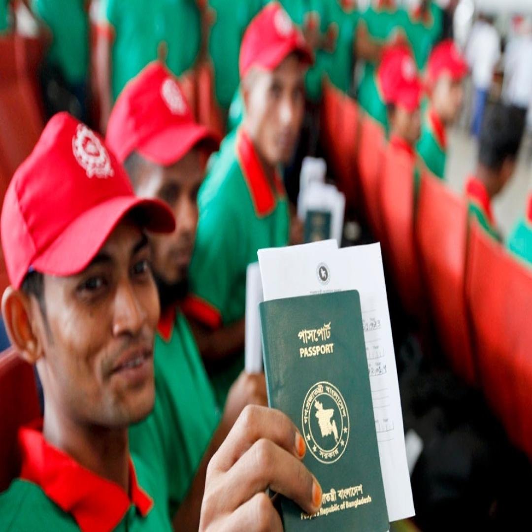 Manpower Bangladesh