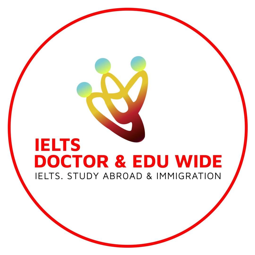 IELTS DOCTOR and EDU WIDE